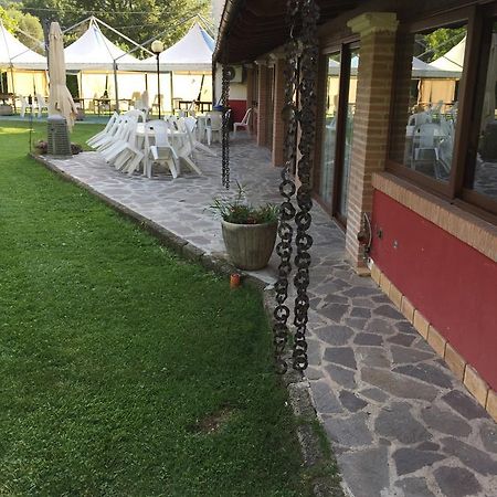 Hotel River Civitella Roveto Ngoại thất bức ảnh