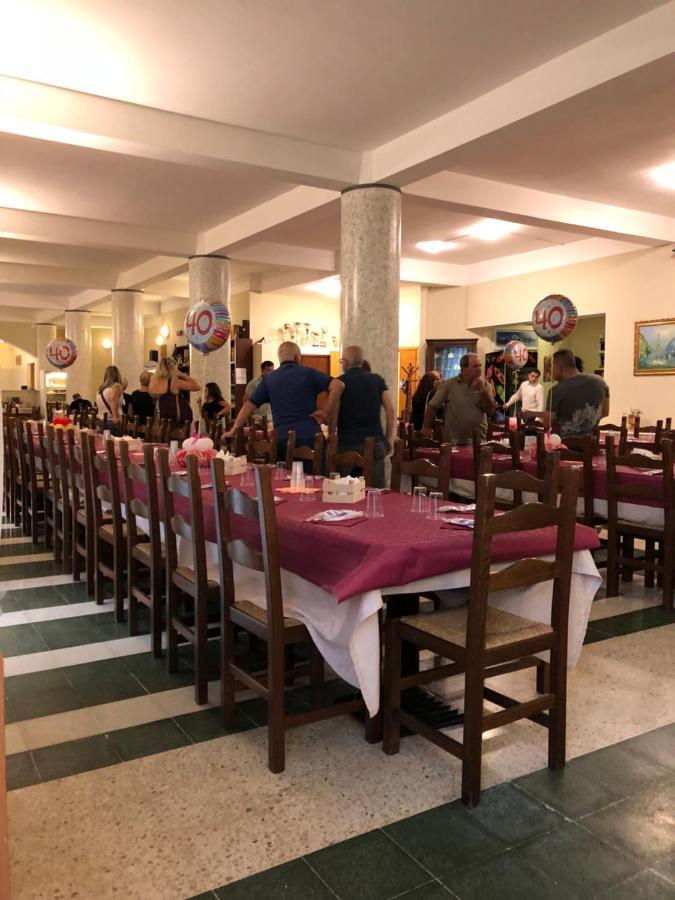 Hotel River Civitella Roveto Ngoại thất bức ảnh