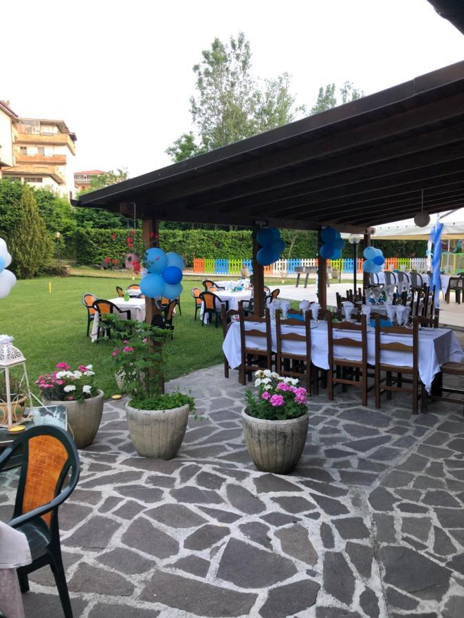 Hotel River Civitella Roveto Ngoại thất bức ảnh