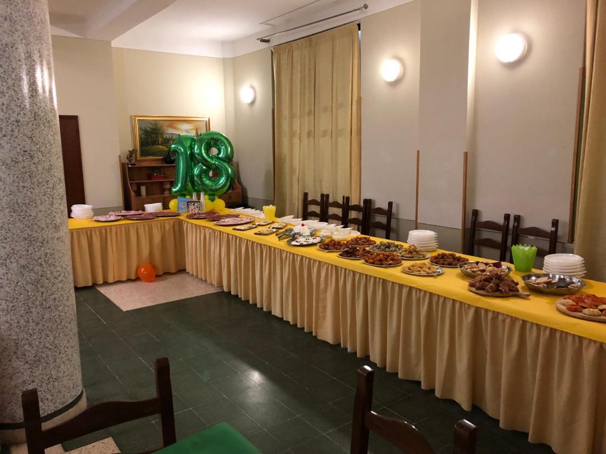 Hotel River Civitella Roveto Ngoại thất bức ảnh