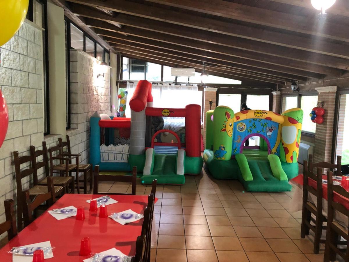 Hotel River Civitella Roveto Ngoại thất bức ảnh