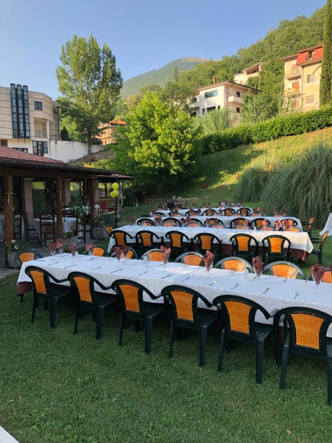 Hotel River Civitella Roveto Ngoại thất bức ảnh