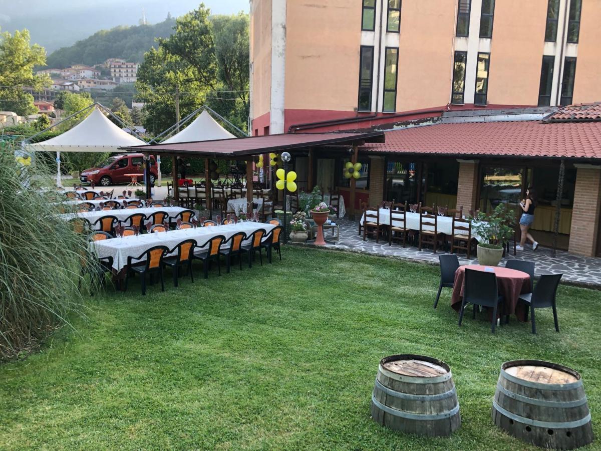 Hotel River Civitella Roveto Ngoại thất bức ảnh