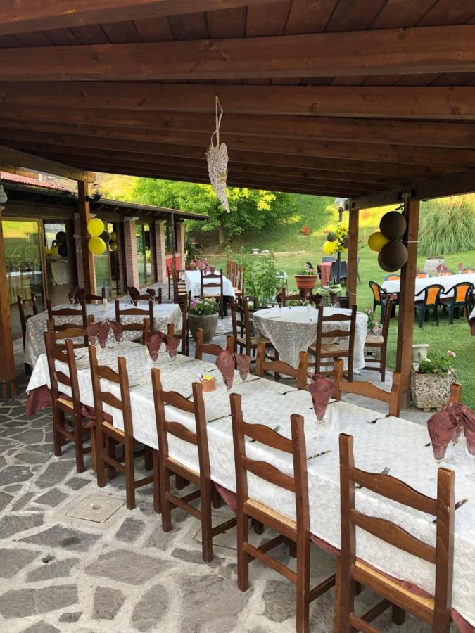 Hotel River Civitella Roveto Ngoại thất bức ảnh