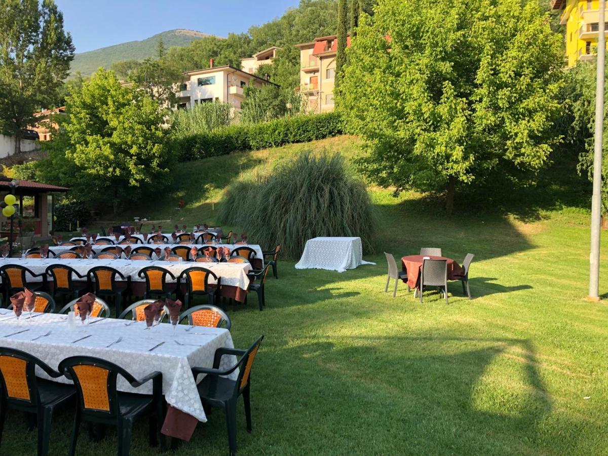 Hotel River Civitella Roveto Ngoại thất bức ảnh